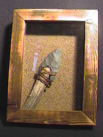 Flint spear
