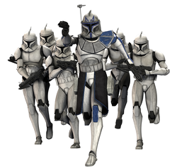 501st captain rex