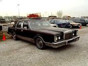 Lincoln Continental 5