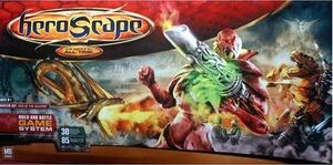 Heroscape master rise of the valkyrie ll