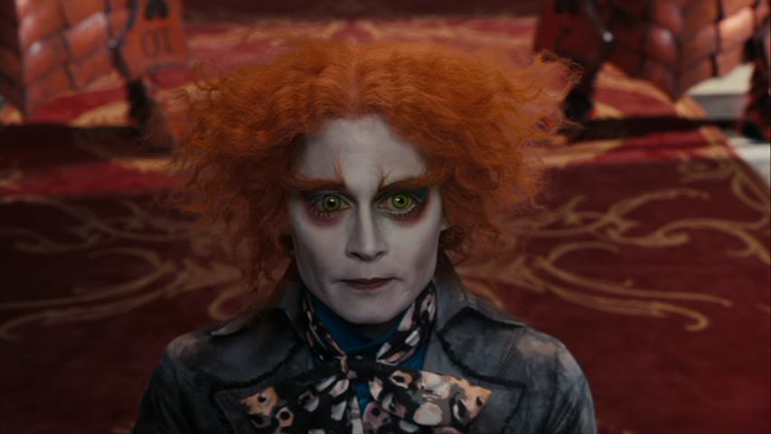 In the beginning, it is always dark. Alice-in-Wonderland-Screencaps-mad-hatter-johnny-depp-14576426-853-480