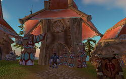 Winterhoof Totems