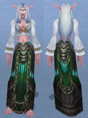 Skirt of the Old Kingdom