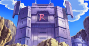 EP661 Base Rocket