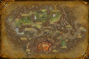 WorldMap-Hyjal terrain1