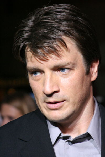 Nathan Fillion - The Firefly And Serenity Database - Joss Whedon