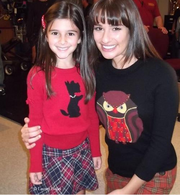 Glee season 2.1