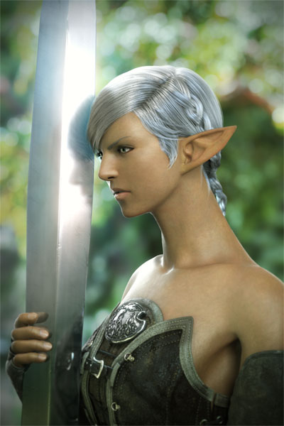 Elezen 2