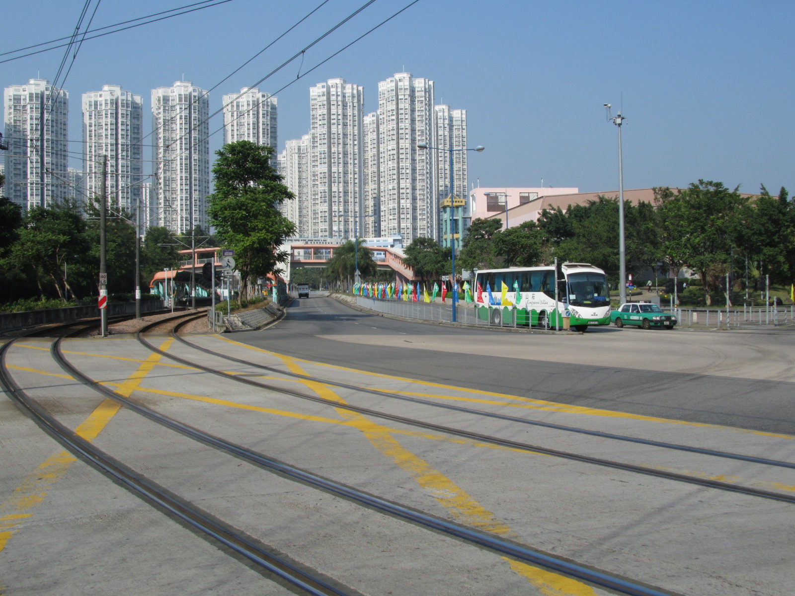 天城路 - 香港巴士大典