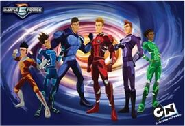 Battle-Force-5