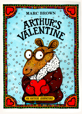 Image - Arthur's Valentine Original Cover.png - Arthur Wiki