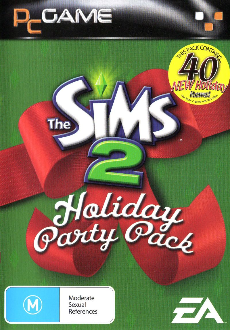 the sims 2 holiday party pack the sims wiki the sims 2 holiday party pack the sims wiki