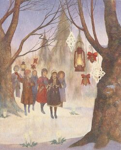 Samantha's Winter Party 5