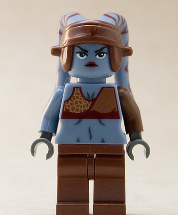 lego aayla secura set