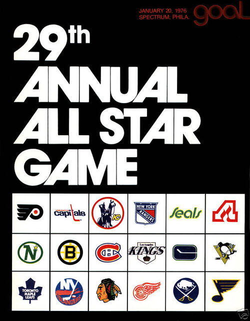 29th National Hockey League AllStar Game Ice Hockey Wiki
