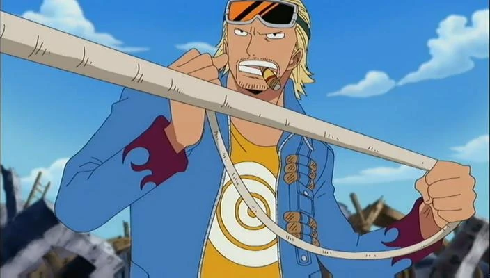 one piece