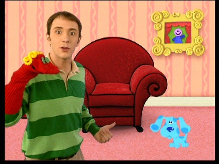 Puppets Blue's Clues Wiki