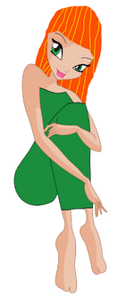 Katherine pose 2