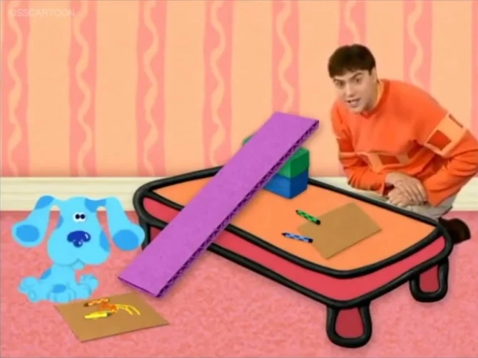 Image CoNtRaPtIoNs jpg Blue s Clues Wiki Wikia