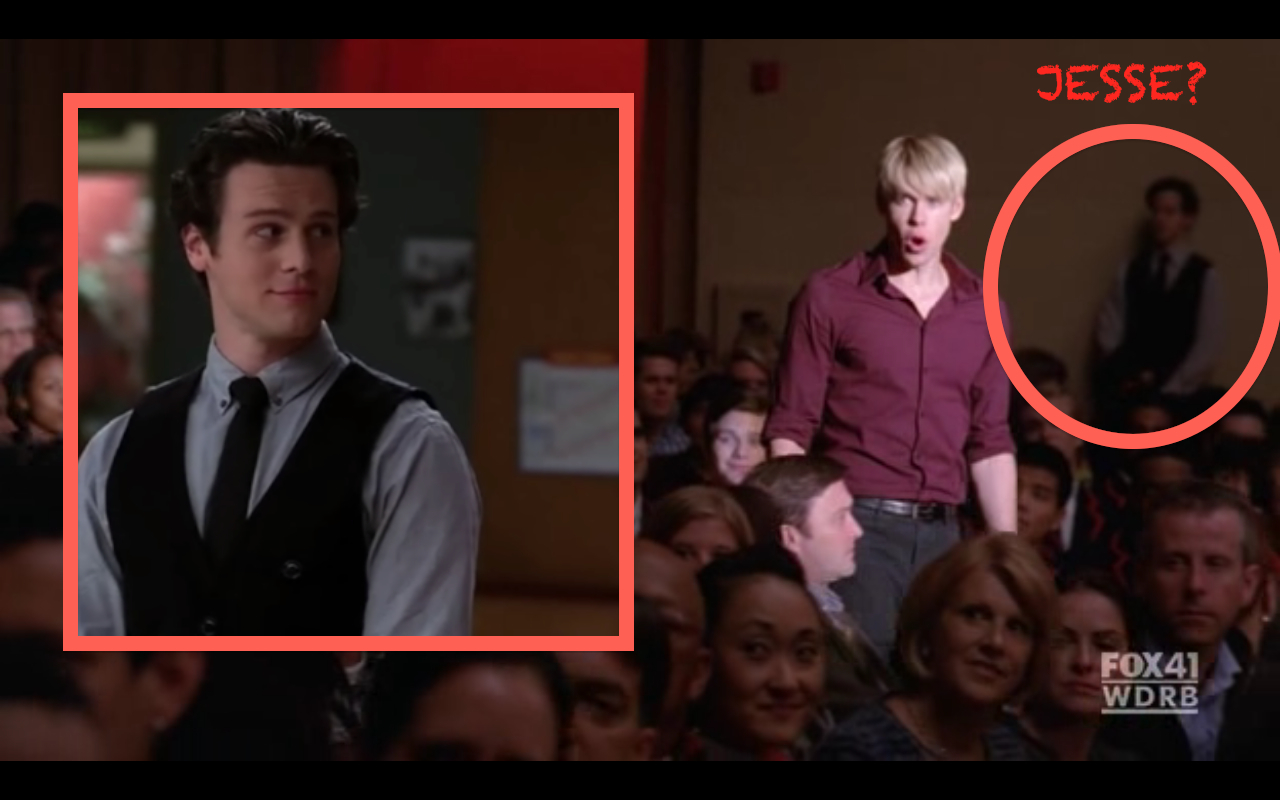 Glee Season 4 Images Glee Season 4 Sectionals