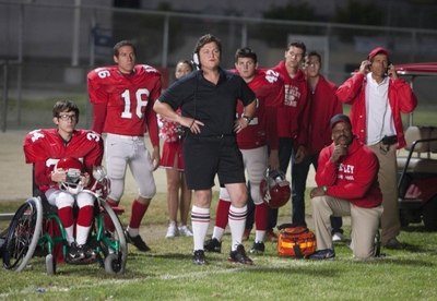 Glee football