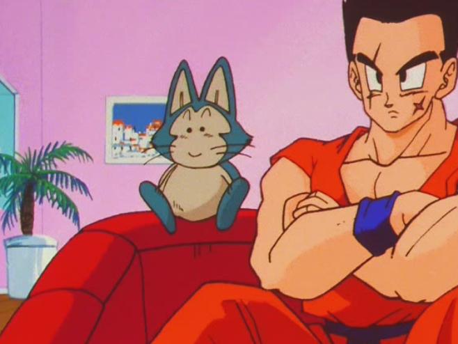 Puar - Dragon Ball Wiki