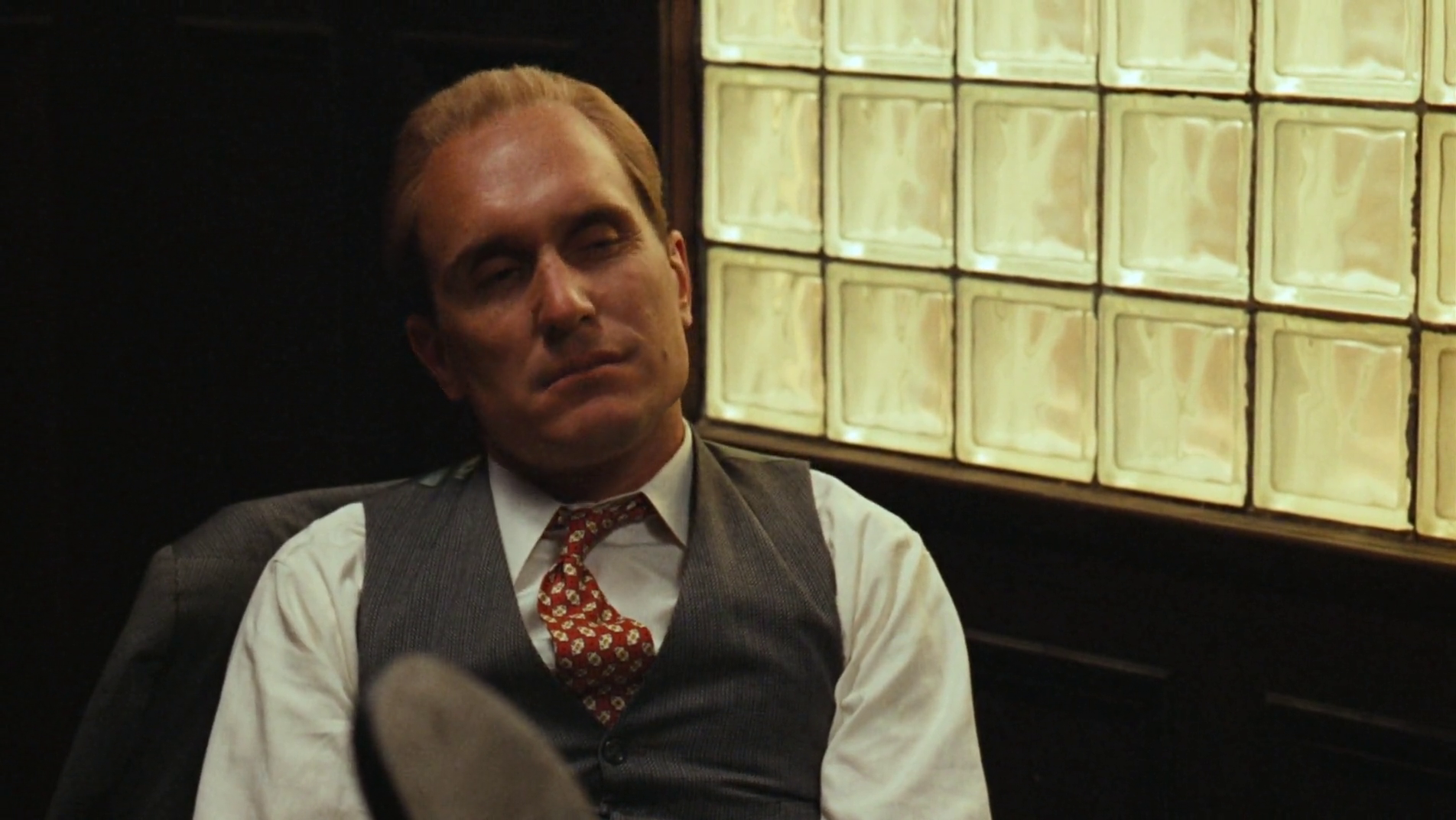 Tom Hagen - The Godfather Wiki - The Godfather, Mafia, Marlon Brando