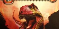 dinosaur king giganotosaurus