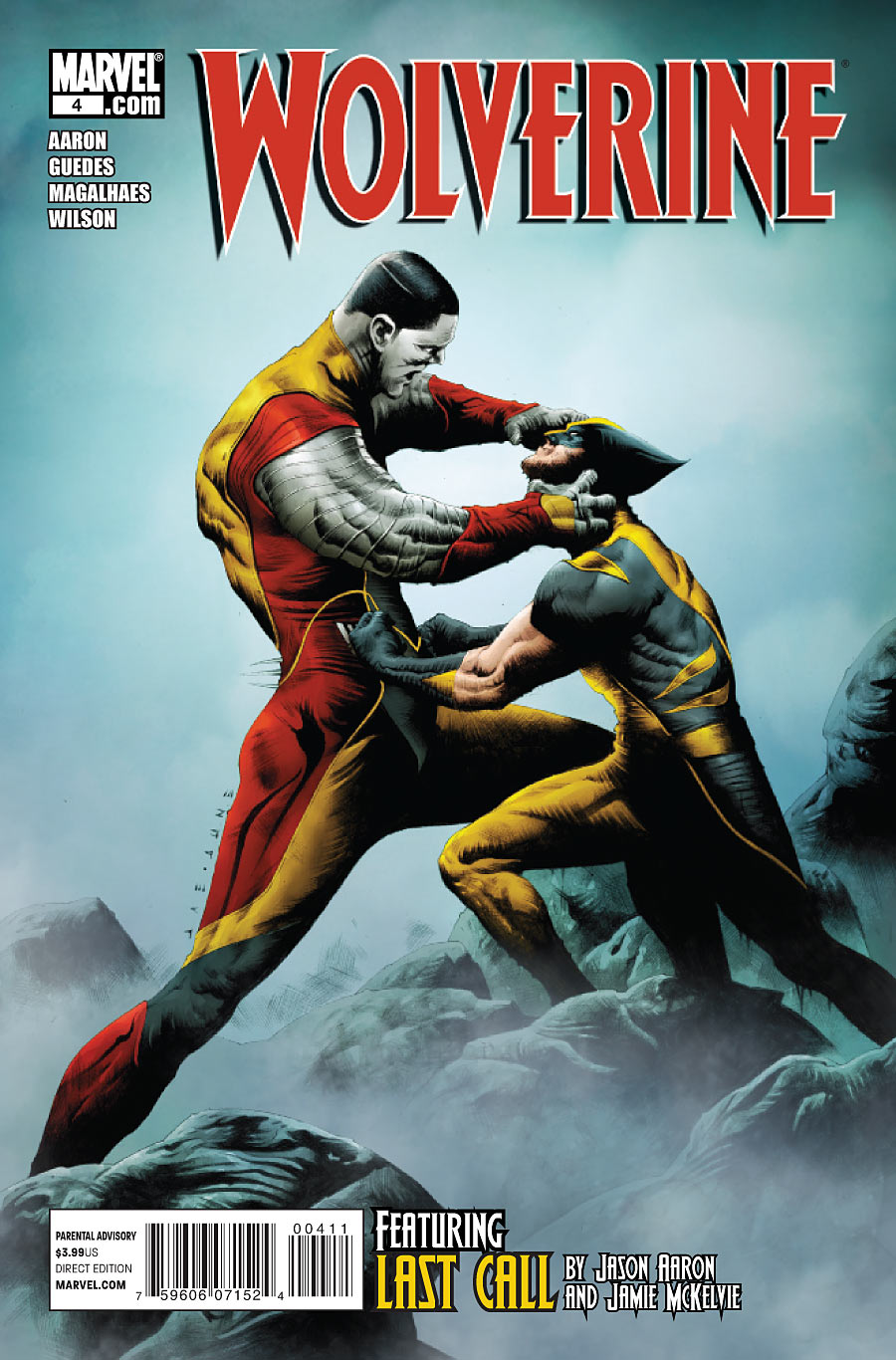 Wolverine 4 Wolverine 4