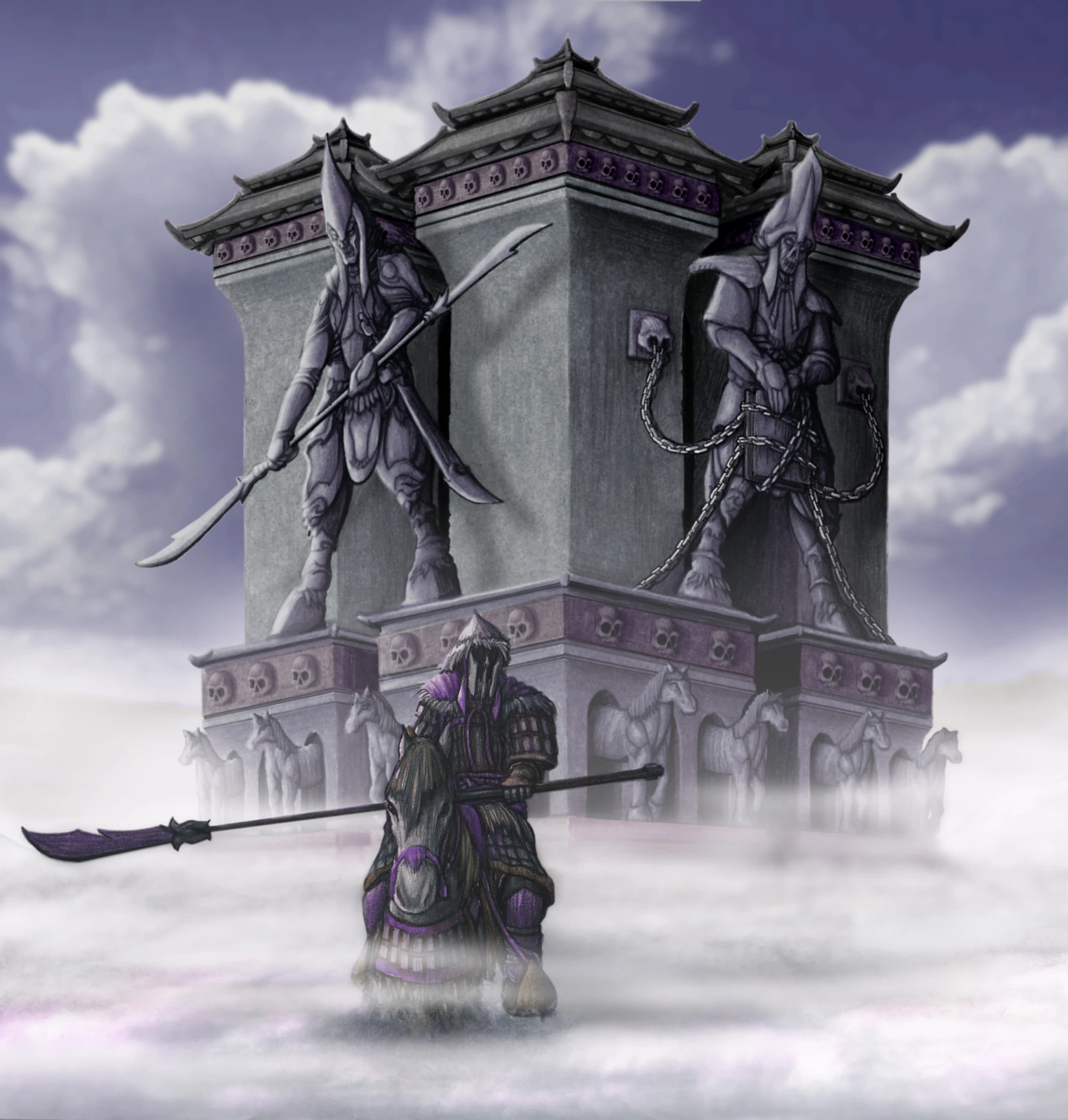 Temple of Death JapaneseClass.jp