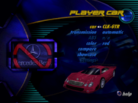 Mercedes Benz Clk Gtr At The Need For Speed Wiki Need
