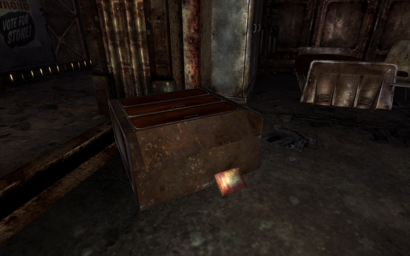 fallout new vegas vault 11 fallout new vegas vault 11