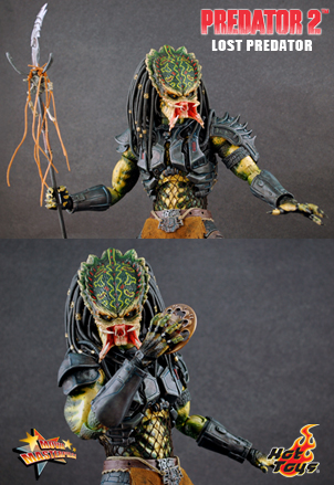 the lost hunters predator