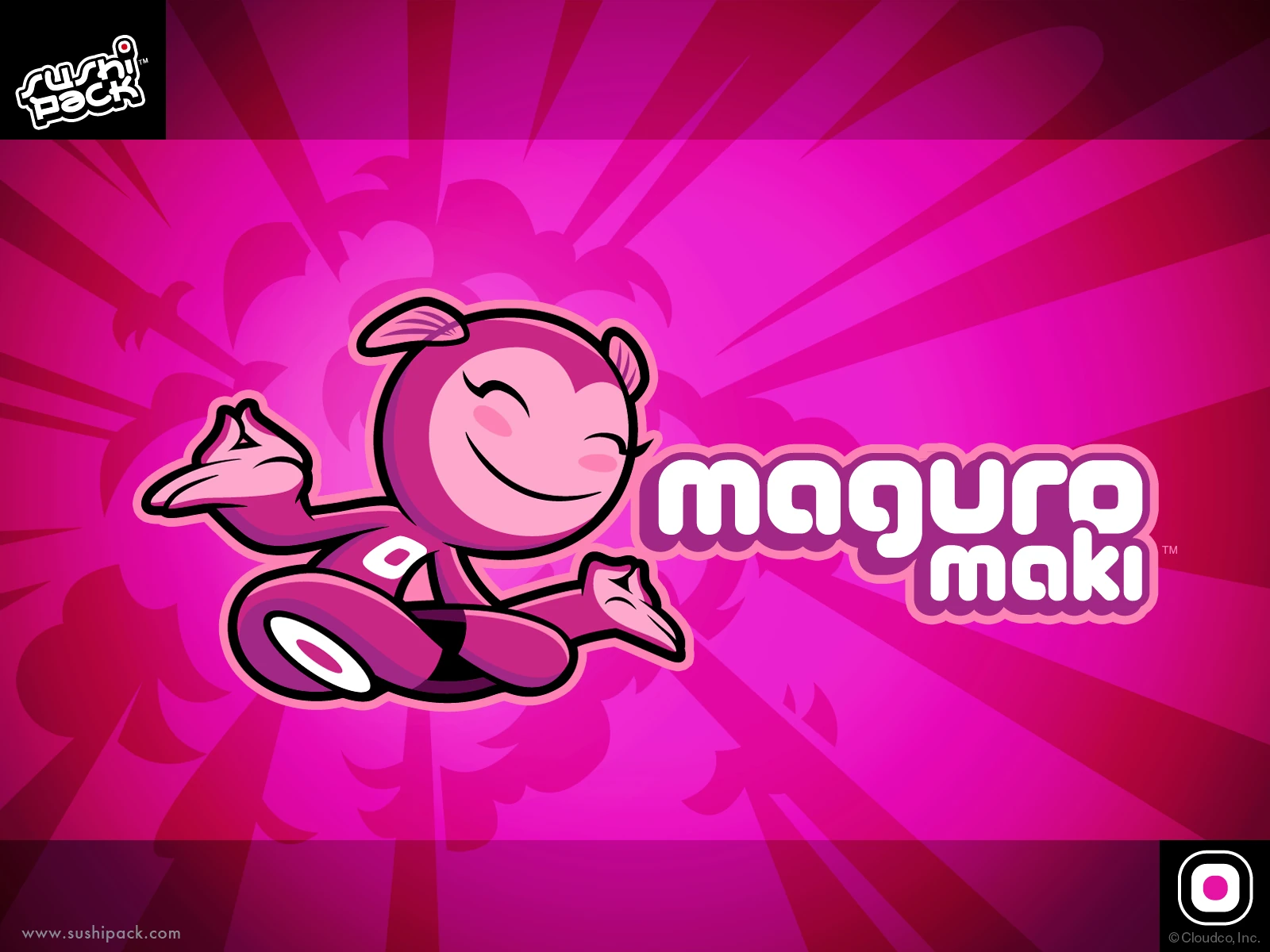 Maguro Maki - Sushi Pack Wiki