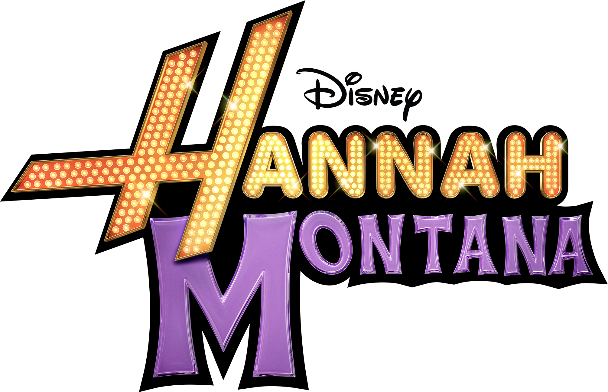 Hannah Montana Logopedia The Logo And Branding Site 