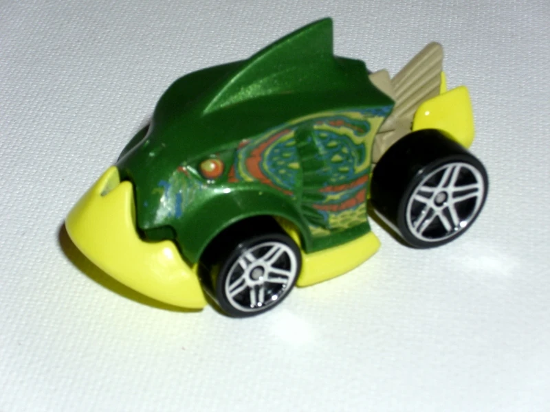 Piranha Terror - Hot Wheels Wiki