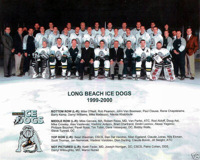 LonBeaIceDogs
