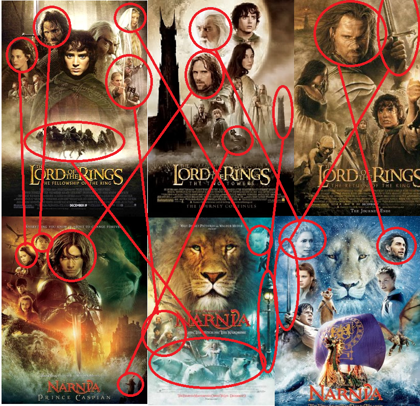 Ver chronicles narnia voyage dawn treader 2010