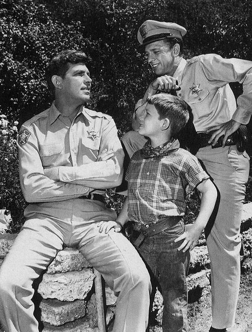 The Andy Griffith Show Characters - Mayberry Wiki