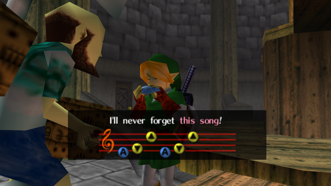 The Legend of Zelda: Ocarina of Time