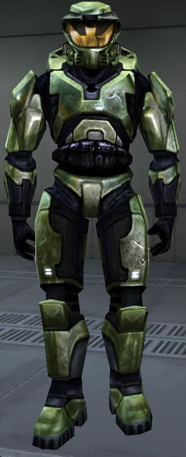 master chief mjolnir mark v