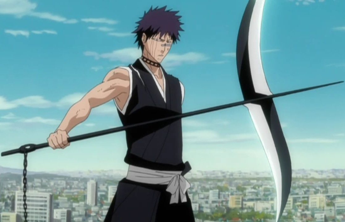 pour les costume pourquoi pas. étant un grand fan de bleach pour les arme j...