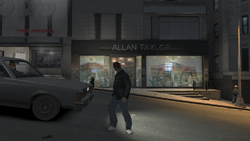 Allan Taylor