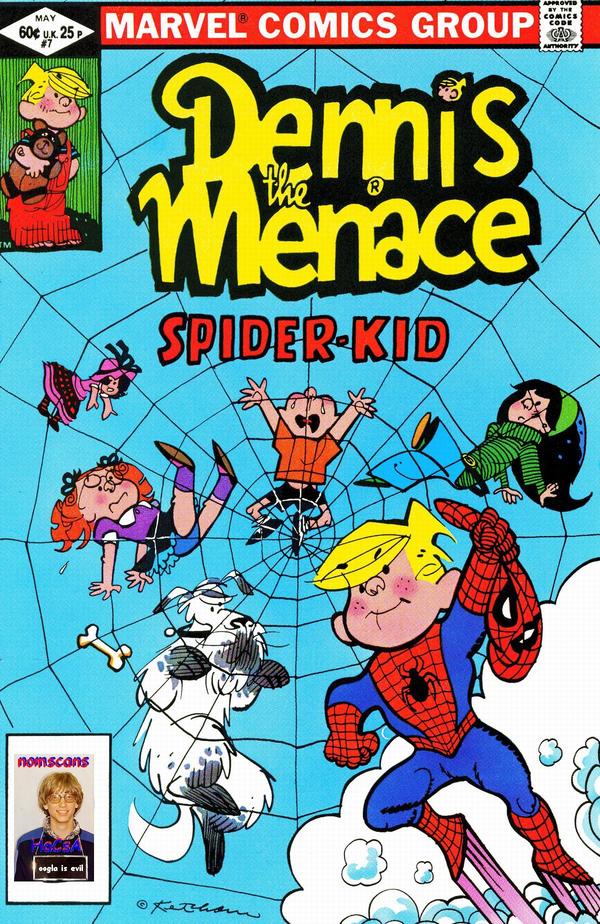 Dennis the Menace Vol 1 7 - Marvel Comics Database