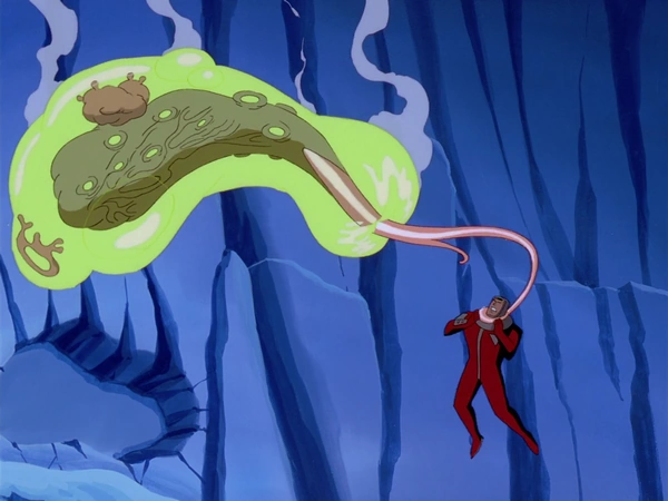 Shoggoth DCAU Wiki your fan made guide to the DC Animated Universe