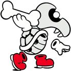 Dry bones