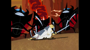 Jack fights