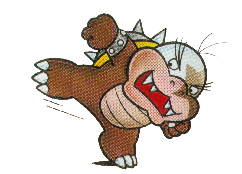 Morton Koopa Jr Super Mario Wiki La Enciclopedia De Mario