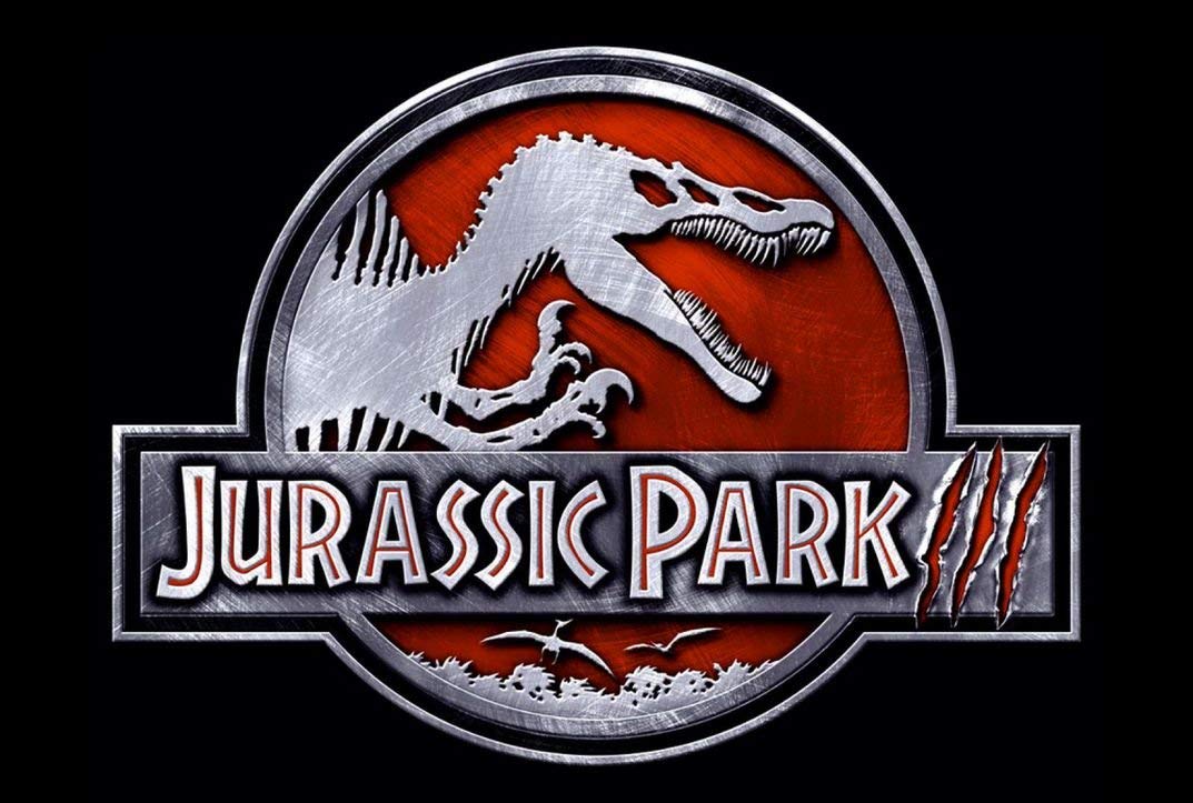 Jurassic Park Logo - Park Pedia - Jurassic Park, Dinosaurs, Stephen