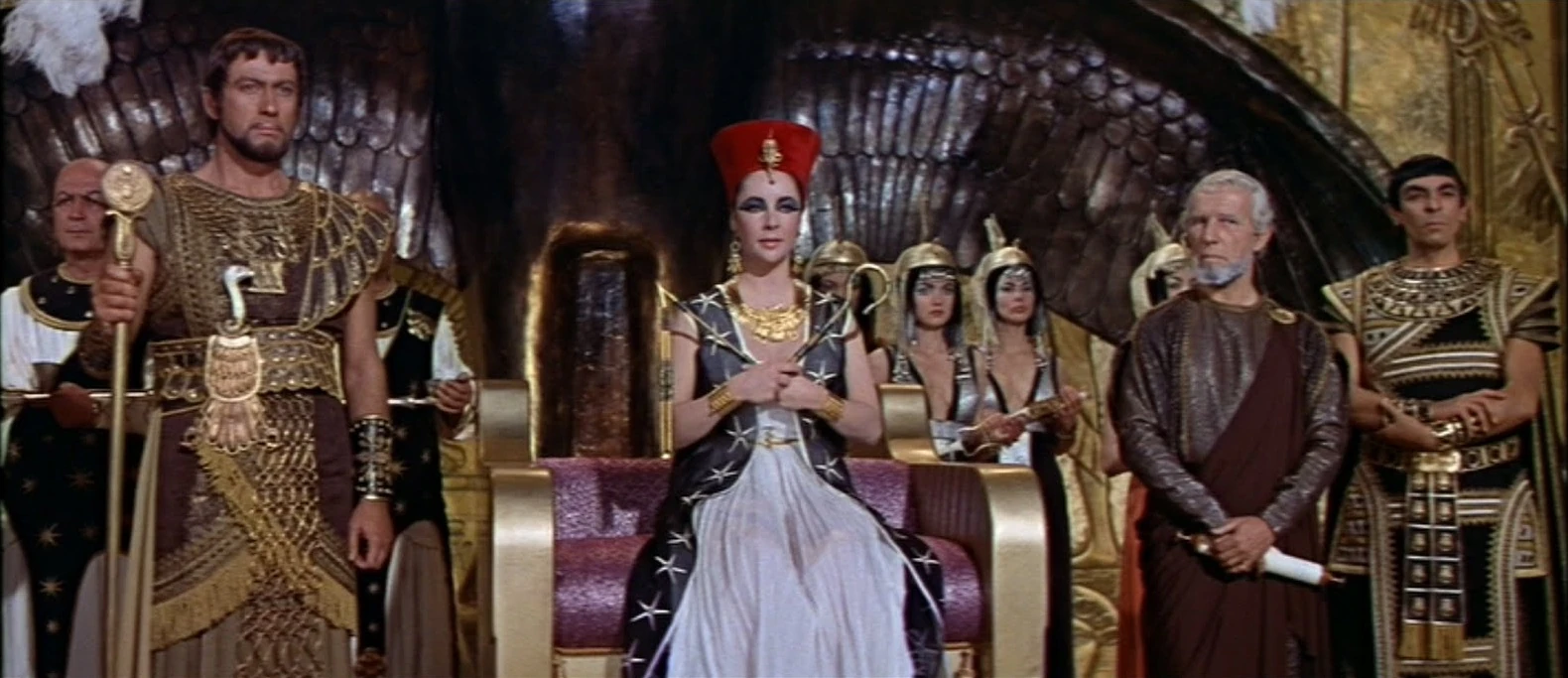 Chi Era Il Marito Di Cleopatra Cleopatra (film 1963) - Cinema Wiki